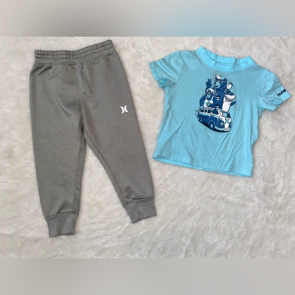 Hurley Set - Picture 2 of 5